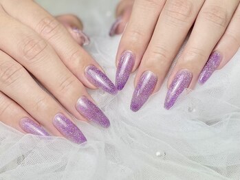 ビオトーププラス 銀座7丁目店(bio tope+)/紫フラッシュ　銀座フィルイン