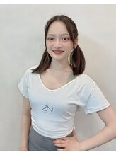 全力ストレッチ 西梅田店 RENA トレーナー