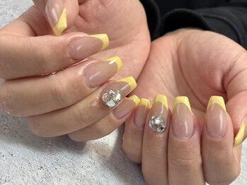 ネイルズピクシー ルヴィルーム(Nail's pixie REVI room)/バーチャルフレンチ