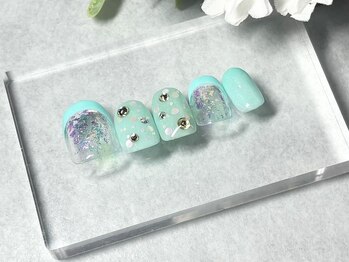 ブレス 仙台駅前本店(BLESS)/キラキラフレンチ