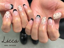 リッカ 鍋島店(Licca)/卒業式用ネイル