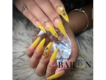バロン 池袋店(BARON)/スカルプネイル