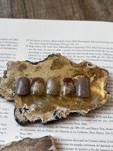 ザ コモン ネイル恵比寿(the common nail)/お花 ネイル