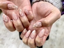 マハロネイルサロン 横浜店(mahalo)/120min 