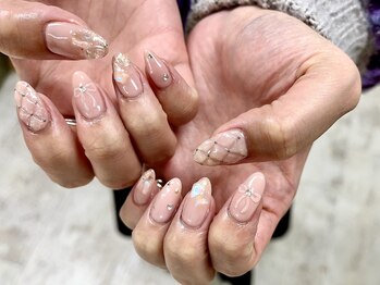 マハロネイルサロン 横浜店(mahalo)/120min 