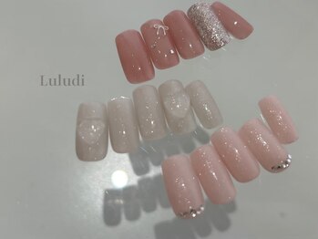 ルルディ(Luludi)/全12種類から選択可能です＊