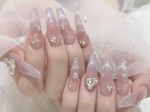 ミオネイル(MiO nail)/ちゅるんネイル／ワンホンネイル