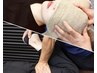 至福のヘッドスパ+怠い程度や巻き肩/猫背矯正 バランス矯正整体 10分+50分