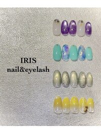 7月☆定額ネイル¥9000コース