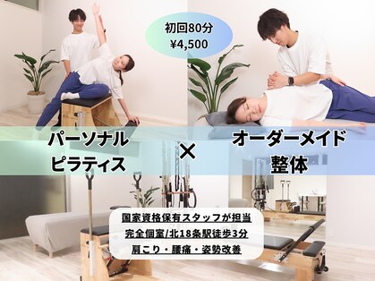 ウェルフィット 北18条店(Welfit)の写真