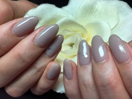 グレー☆ワンカラー