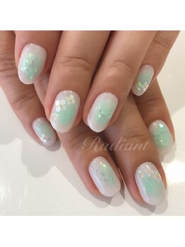 ラディアント 学芸大学(Radiant)/チークネイル