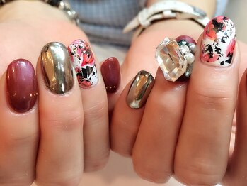 トランキル(Tranquille)/ニュアンスアート