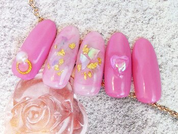 ティーエヌ 名古屋矢場町店/トレンドデザイン¥5980