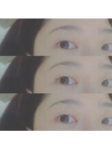 プライズアイリス アイラッシュ 池袋東口店(prize Iris eyelash)/まつ毛パーマ♪ 【池袋】