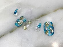 アオ 渋谷(ao.)/Spring art course