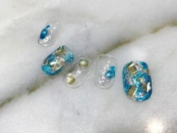 アオ 渋谷(ao.)/Spring art course