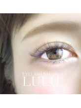 ルル 蟹江店(LULU)/カラーラッシュでニュアンス美人