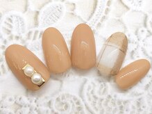 アルセア 上野御徒町店(Alcea)/チェック　パール　秋冬