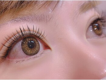 リシェル アイラッシュ 恵比寿店(Richelle eyelash)/フラットラッシュ160本