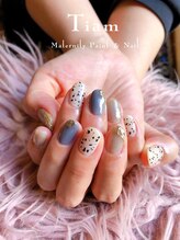 ティアム マタニティペイント アンド ネイル(Tiam Maternity Paint&Nail)/4Designコース★ご新規様￥6500