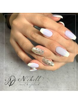ナシェル(N'chell)/バーチャルフレンチ