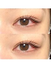 サロン ド ボーテ ココナッツ 楽々園店(Salon de beaute CocoNuts)/次世代まつ毛パーマ