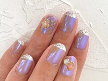 ネイルサロン アムゥ(a.muu)/