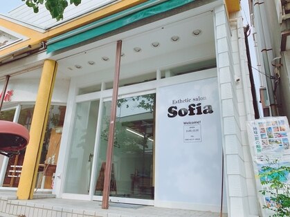 ソフィア(Sofia)の写真