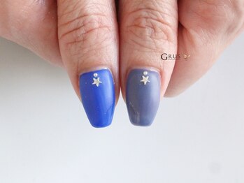 グルス(GRUS)/ワンカラーコース