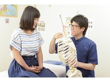 朝霞のちいさな整骨院/ご説明