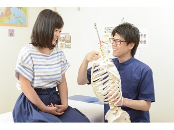 朝霞のちいさな整骨院/ご説明