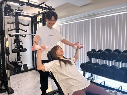 ジムオン(GYM ON)の写真