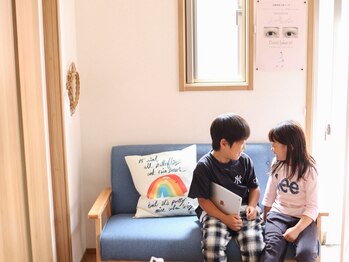 フラワー(Flower87)の写真/お仕事や家事で忙しい女性の味方♪朝のメイク時間を短縮したい方必見♪お子様同伴OKなのも魅力的◎