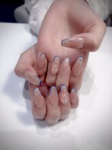 クリスタルネイルサロン(Crystal Nail)/チークスキニー