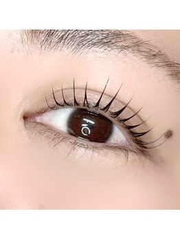 エラ(ella)/オーダーメイドラッシュリフト