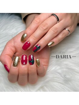 ダリア(Daria)/☆クリスマスチェック☆