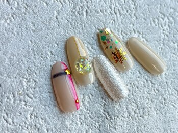 マイネイル 柏店/ラージcourse☆