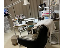 salon floatさんの一室をお借りしてます。※シェアサロン(個室)