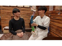 阿佐ヶ谷整骨院/丁寧なカウンセリング