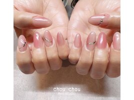 ニュアンス・ミラー・春夏秋冬