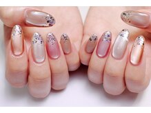 モエネイル(Moe nail)/人気デザイン