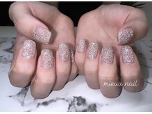 ミュー ネイル(mieux nail)/フラッシュネイル