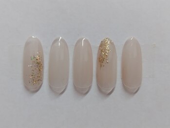 ティーネイル/ハンド9月季節の定額コース