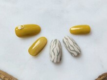 ネイルサロン アミュゼ/定額ゴールド