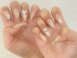 マグネットグラデーション