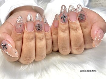 テテ(tete.)/持込アート7～10本