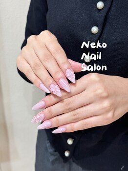 ネコ(Neko)/ちゅるんピンク 韓国ガーリー