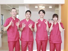 まはろ接骨院 名駅院の雰囲気（◆肩こり・腰痛・首こり　まはろ接骨院/整体院　名駅院◆）