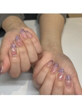 サロン ミツワ(Salon Mitsuwa)/グラデーションネイル